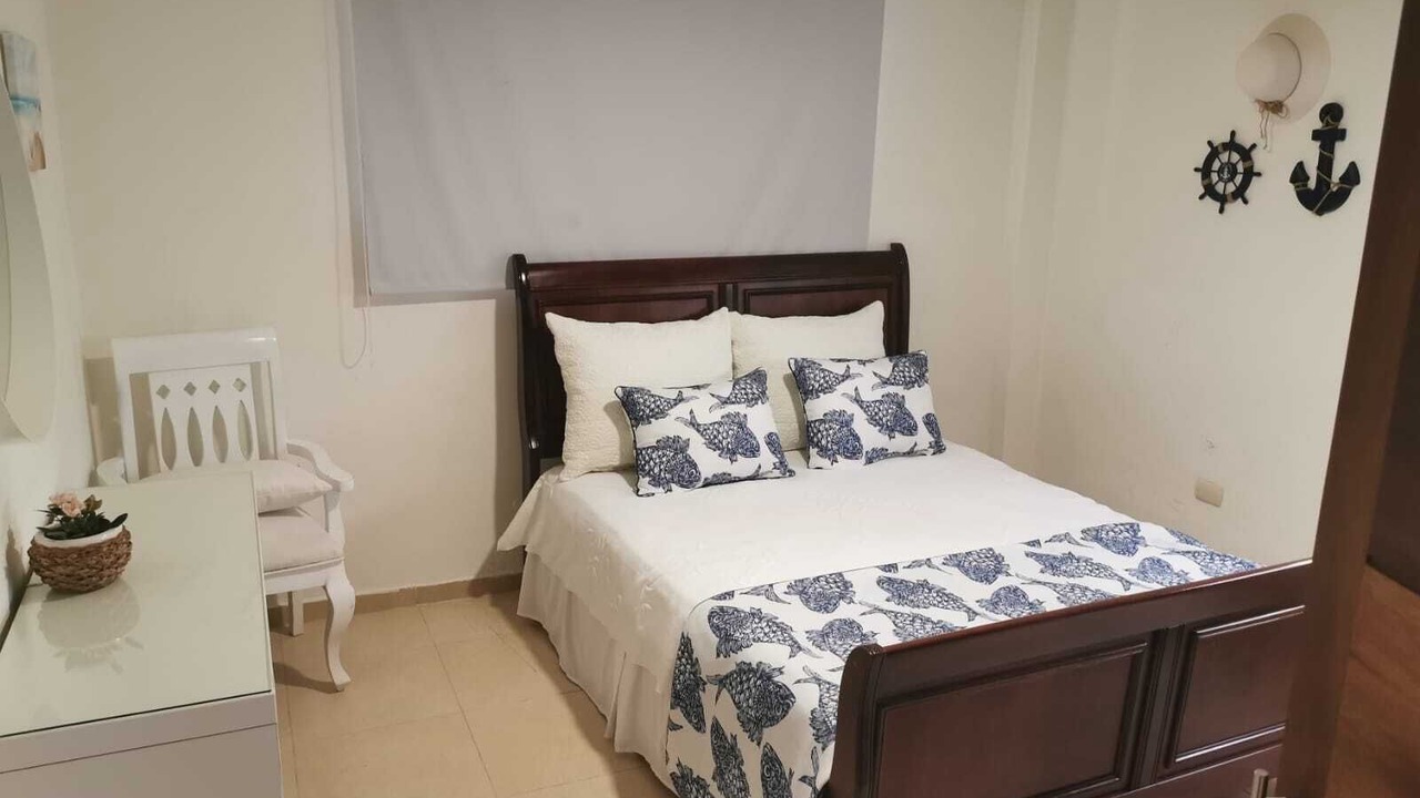 Photo of Bedroom in Villas Del Mar