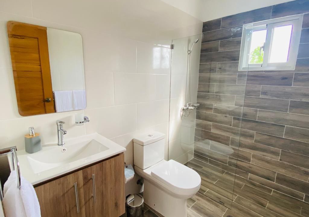 Photo of Bathroom in Playa Bibijagua
