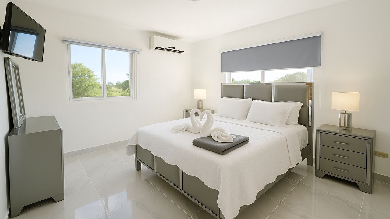 Photo of Bedroom in Playa Bibijagua