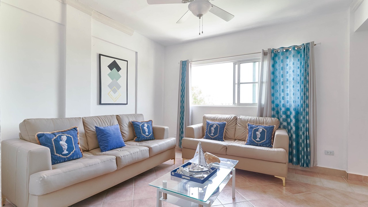 Photo of Livingroom in Punta Cana