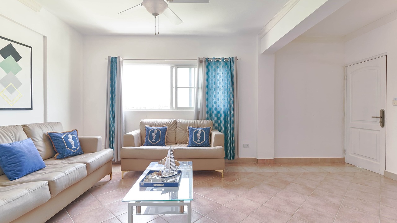 Photo of Livingroom in Punta Cana