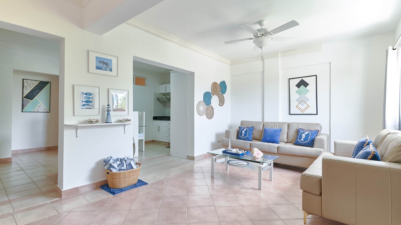 Photo of Livingroom in Punta Cana