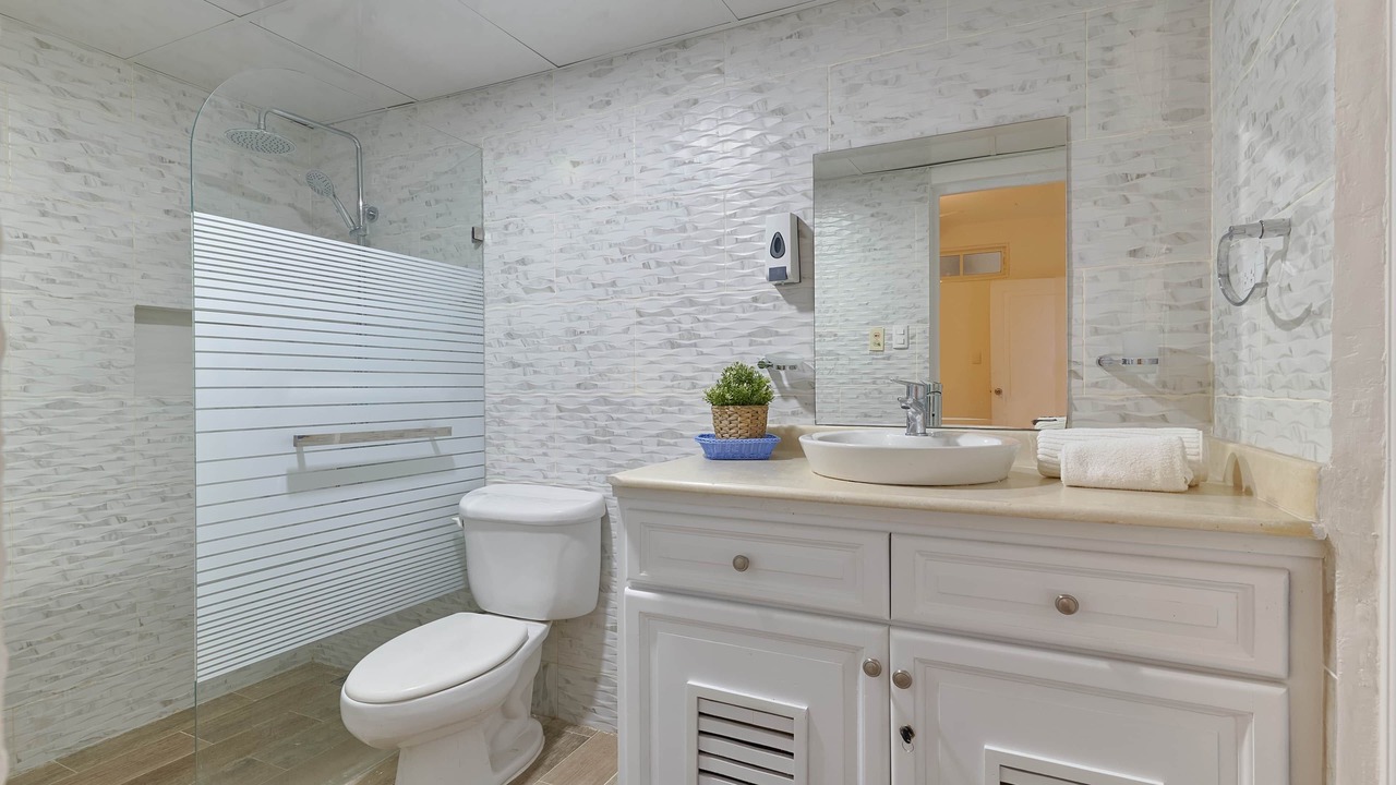 Photo of Bathroom in Punta Cana