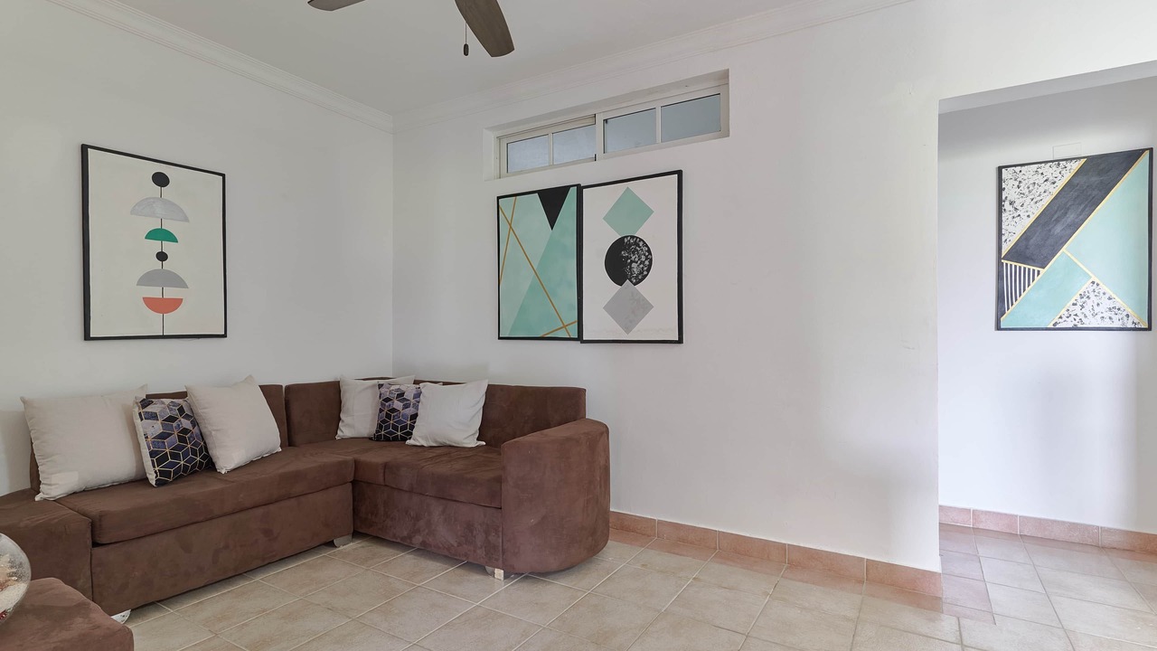 Photo of Livingroom in Punta Cana