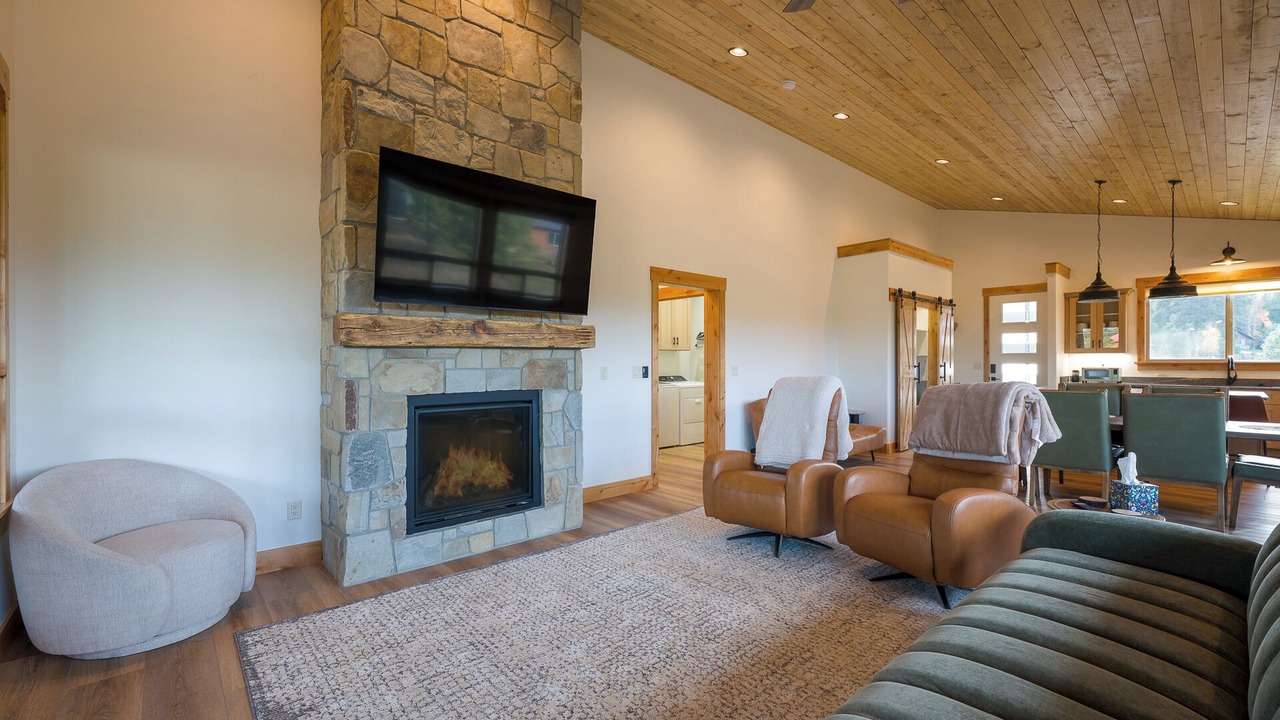 Photo of Livingroom in Pagosa Highlands