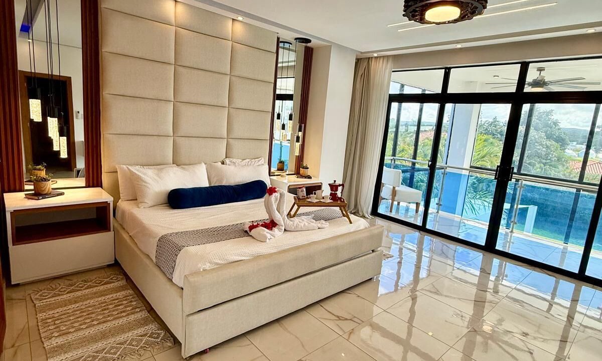 Photo of Bedroom in Playa Chiquita