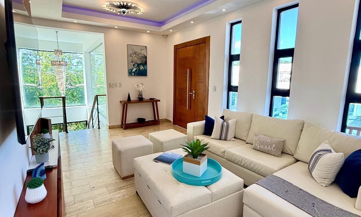 Photo of Livingroom in Playa Chiquita