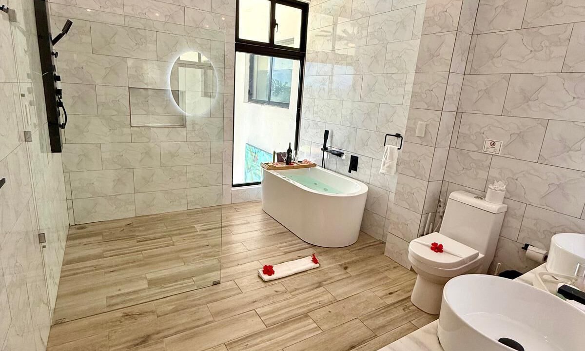 Photo of Bathroom in Playa Chiquita