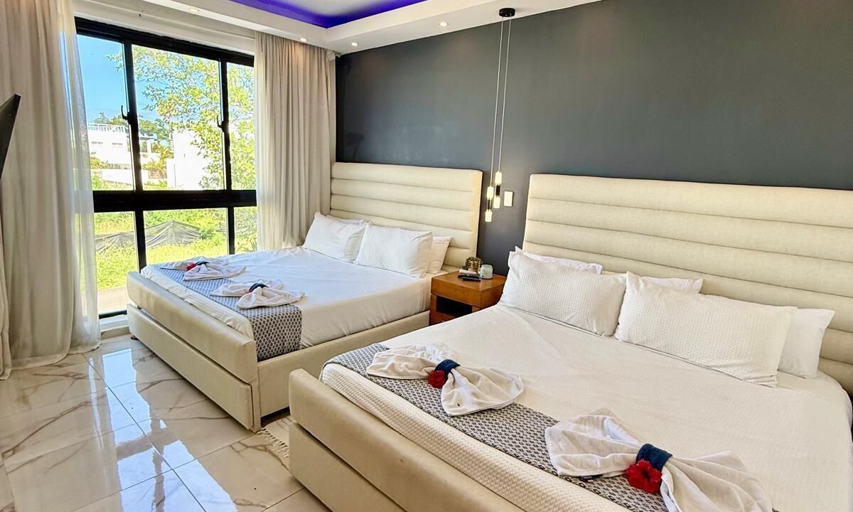 Photo of Bedroom in Playa Chiquita