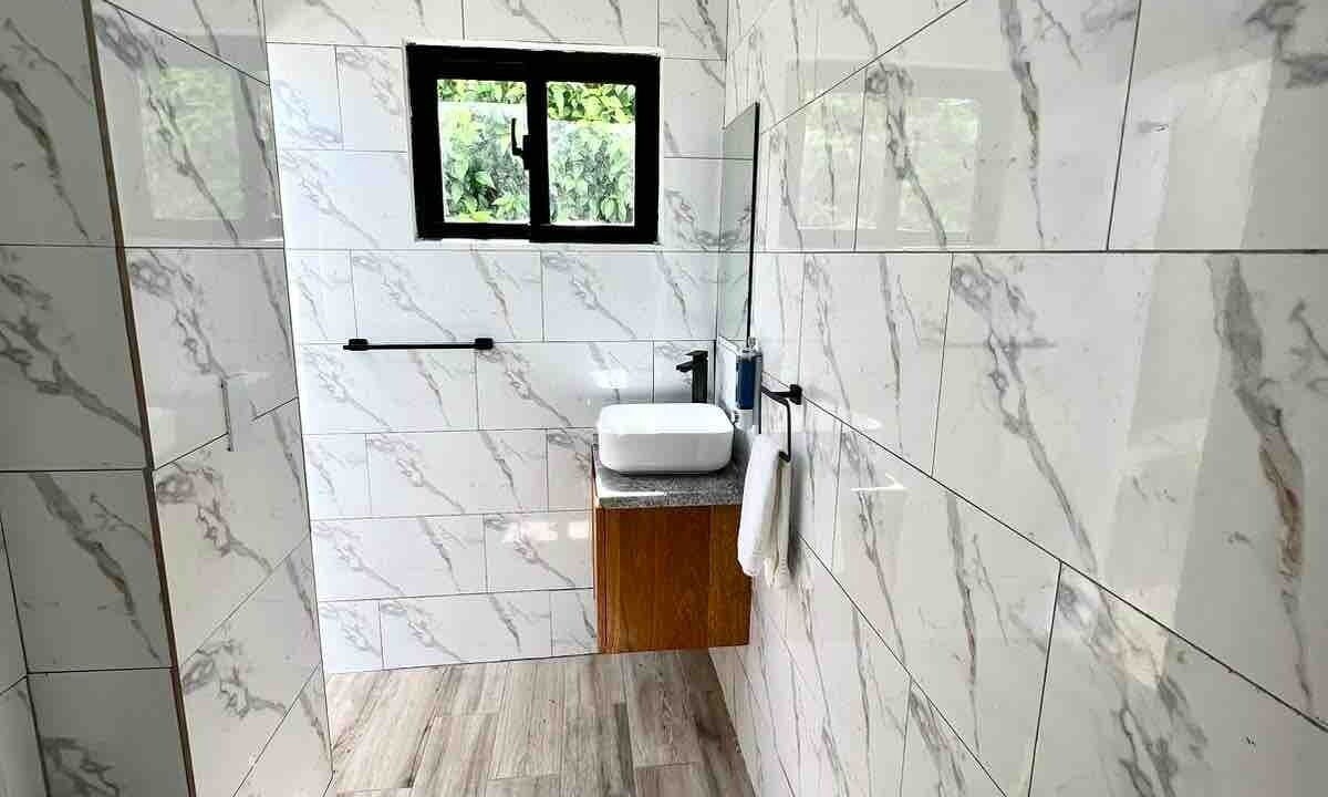 Photo of Bathroom in Playa Chiquita