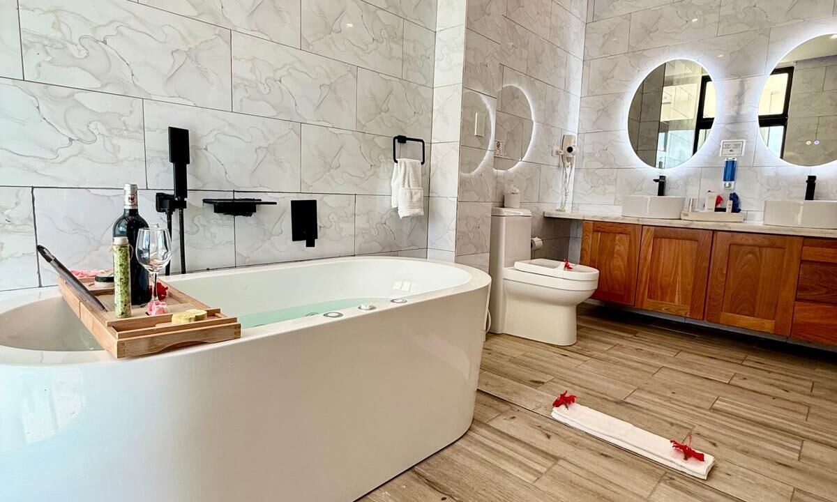 Photo of Bathroom in Playa Chiquita