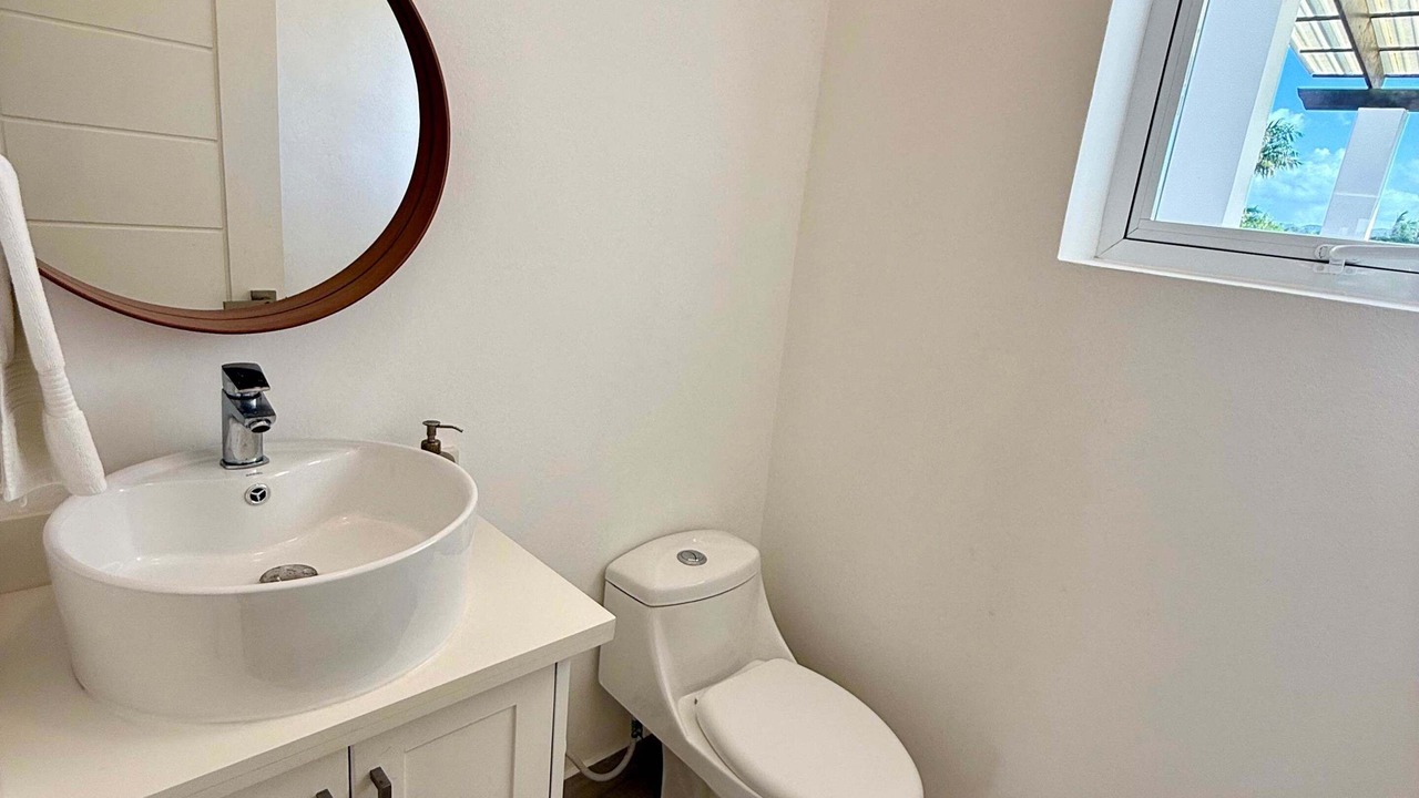 Photo of Bathroom in Playa Chiquita