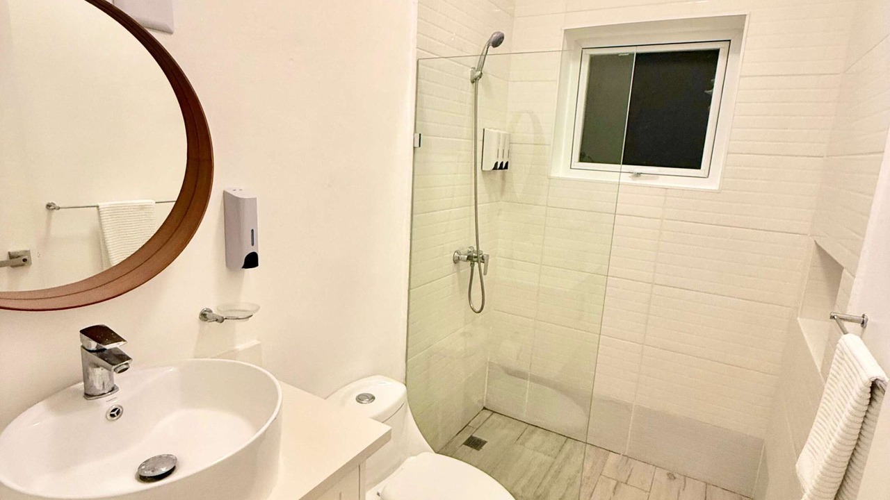 Photo of Bathroom in Playa Chiquita