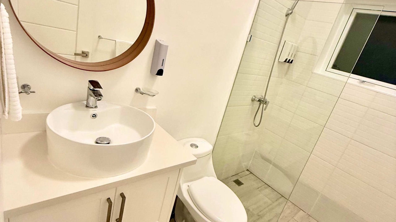 Photo of Bathroom in Playa Chiquita