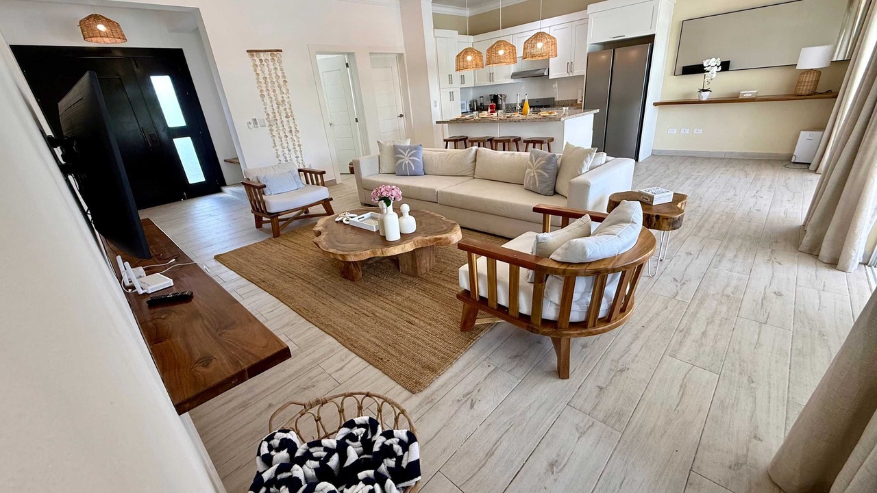 Photo of Livingroom in Playa Chiquita