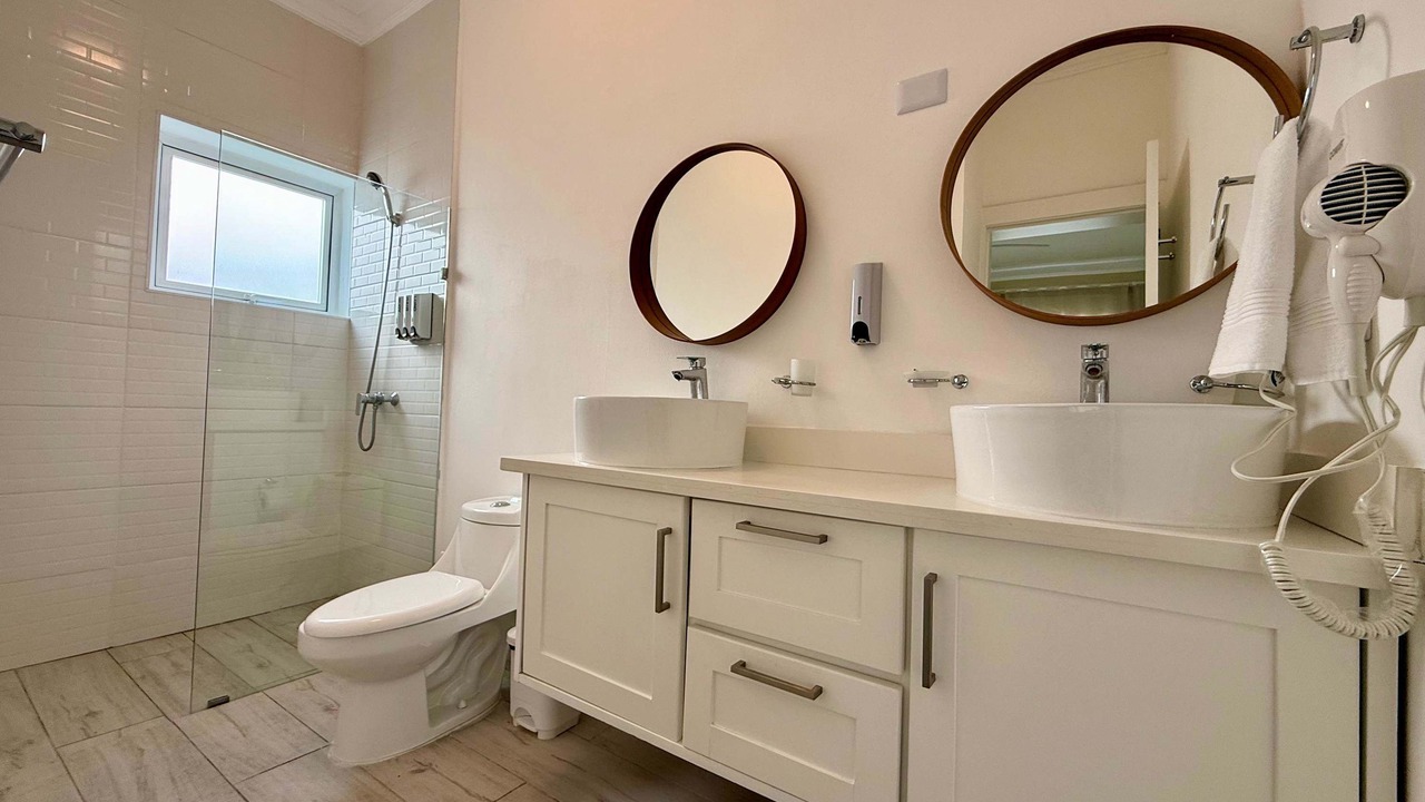 Photo of Bathroom in Playa Chiquita