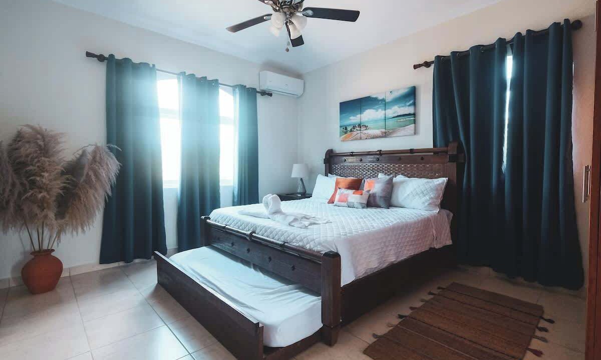 Photo of Bedroom in Playa Chiquita