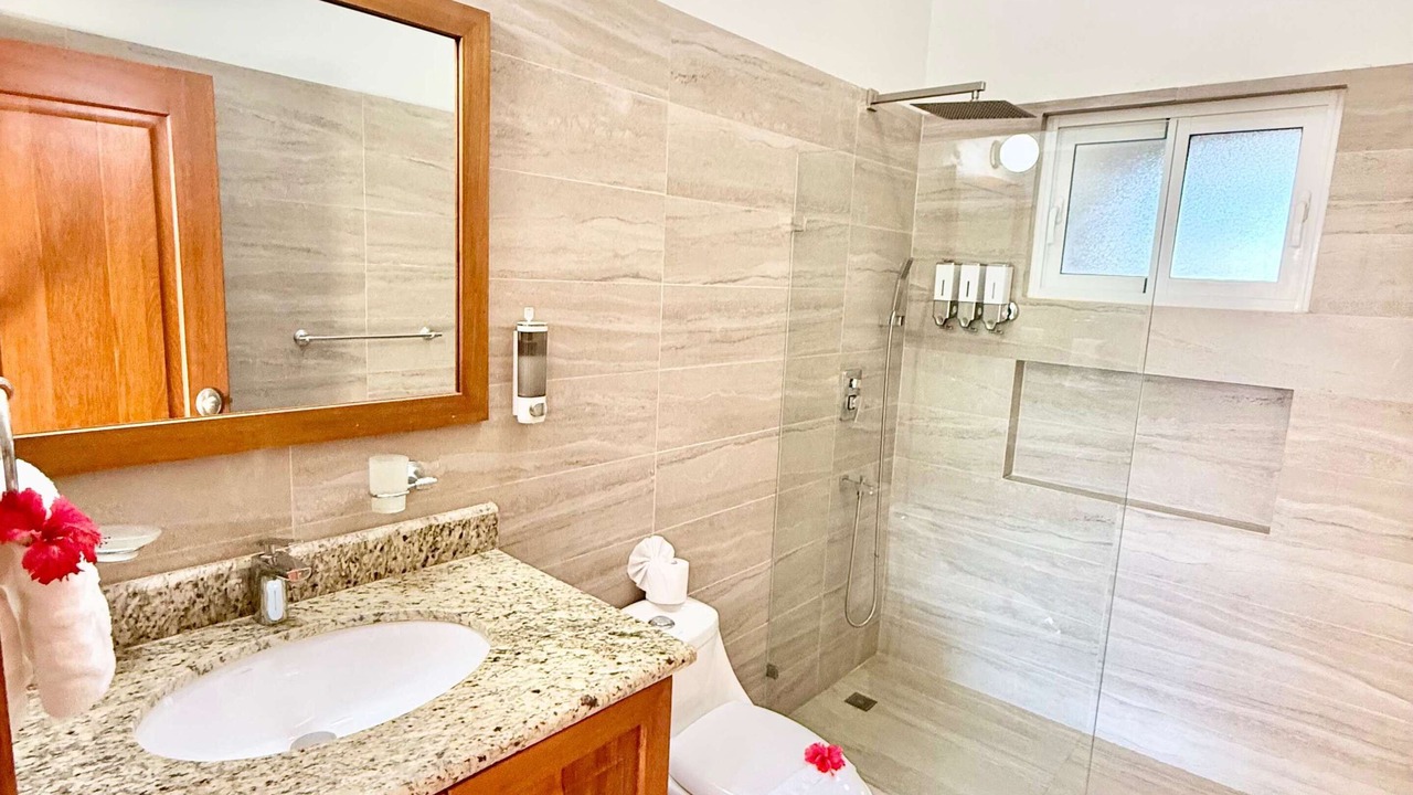 Photo of Bathroom in Playa Chiquita