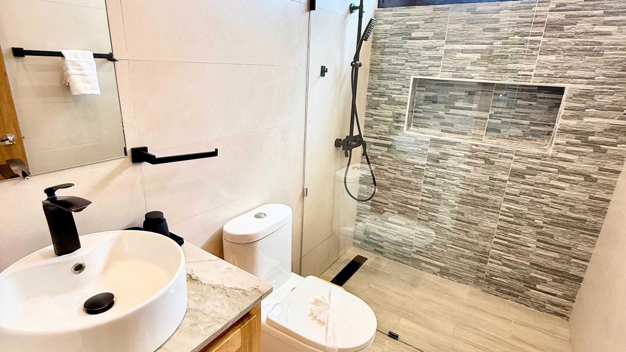 Photo of Bathroom in Playa Chiquita