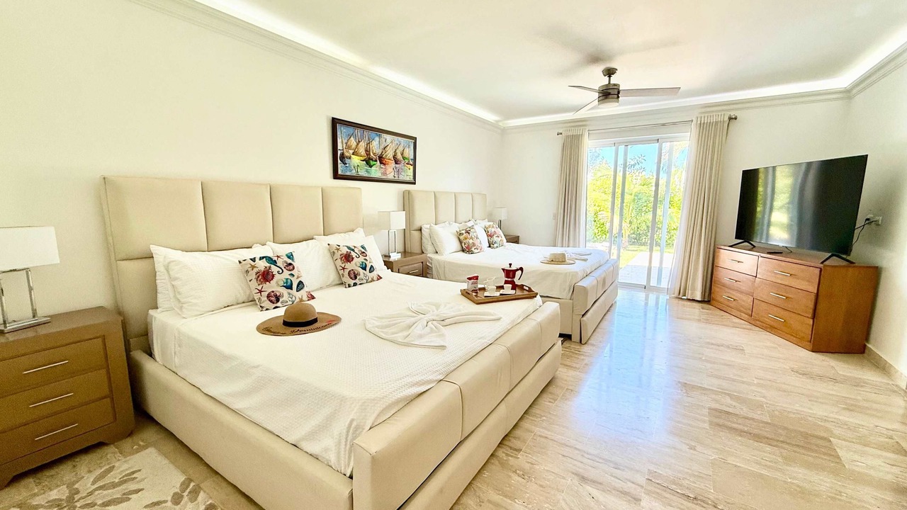 Photo of Bedroom in Playa Chiquita
