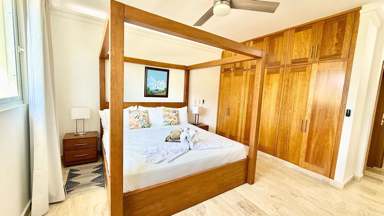 Photo of Bedroom in Playa Chiquita