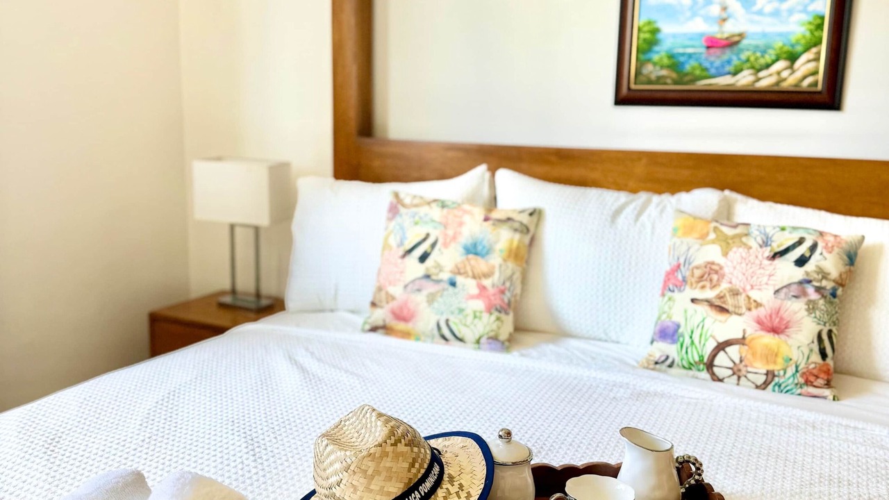 Photo of Bedroom in Playa Chiquita