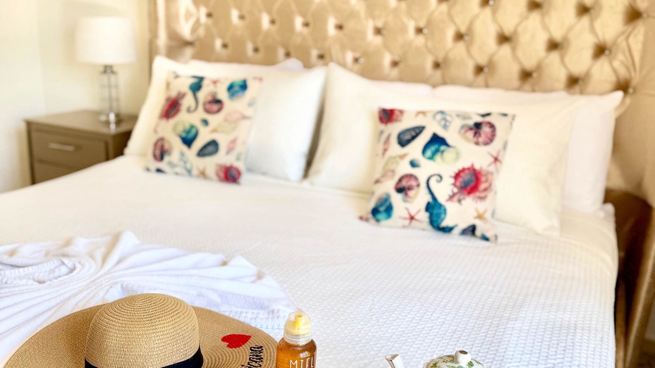 Photo of Bedroom in Playa Chiquita