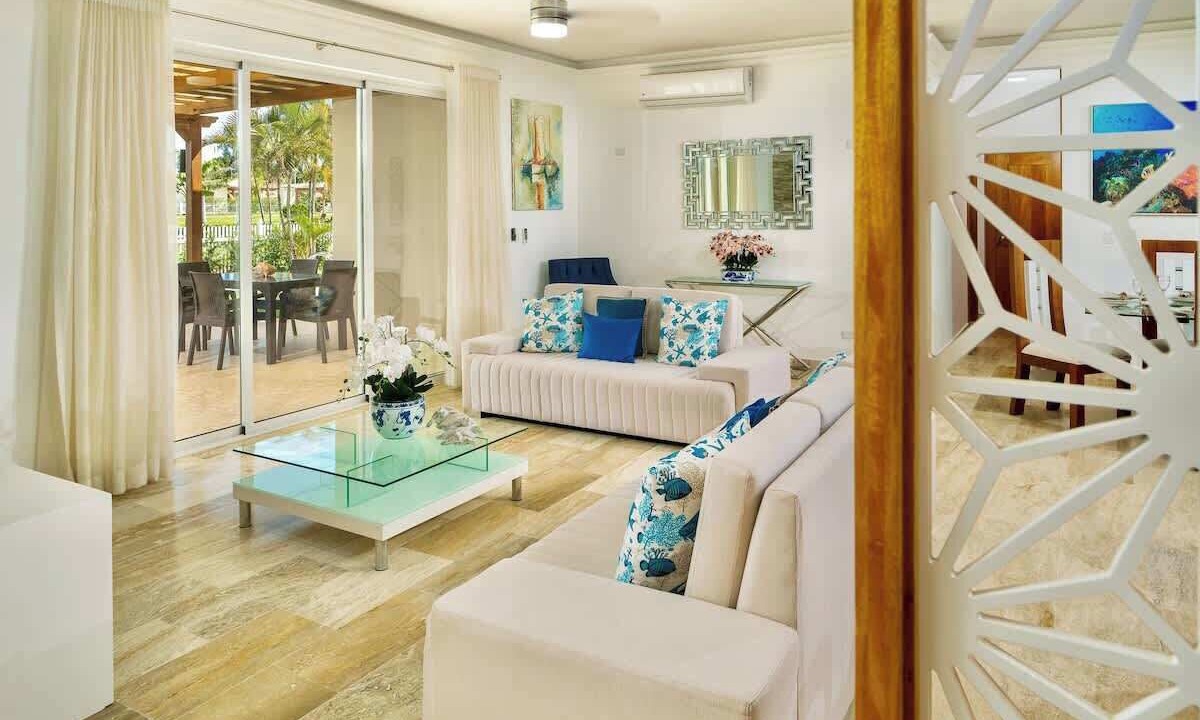 Photo of Livingroom in Playa Chiquita