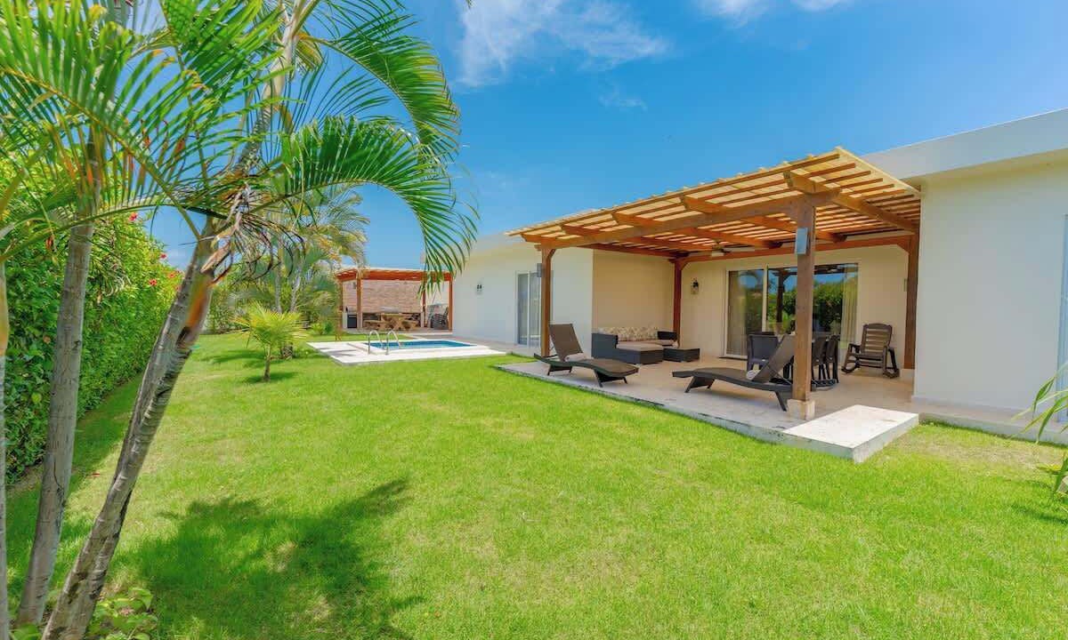 Photo of Patio Balcony in Playa Chiquita