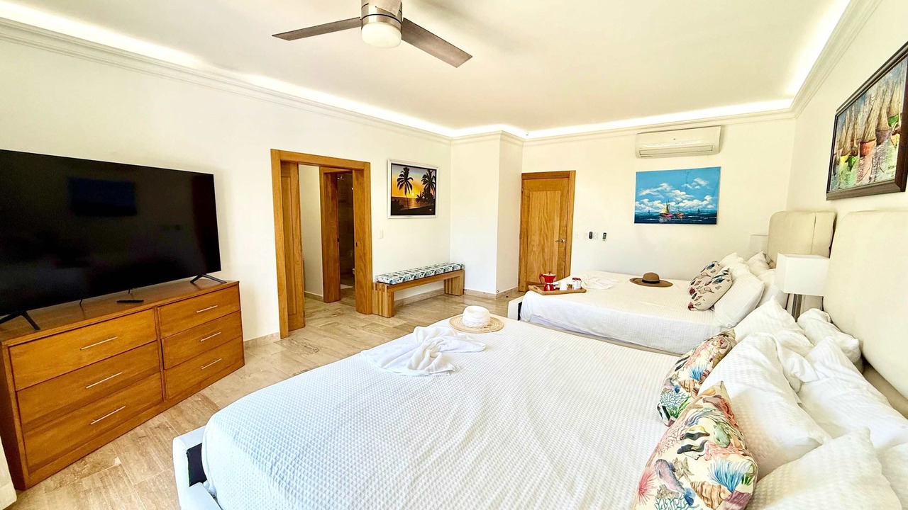 Photo of Bedroom in Playa Chiquita