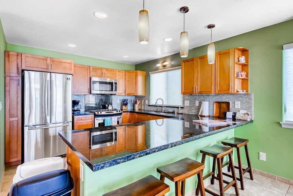 Photo of Kitchen in Kapoho