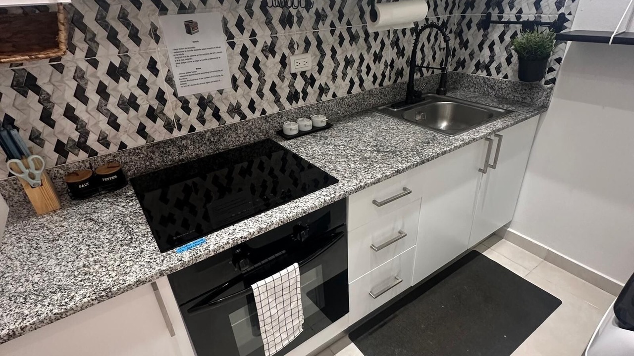 Photo of Kitchen in Villas Del Mar