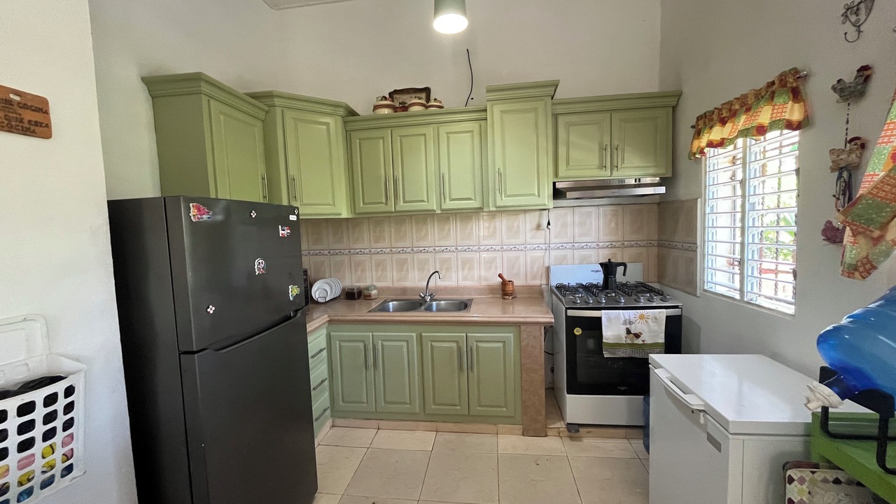 Photo of Kitchen in Puerto Bahia