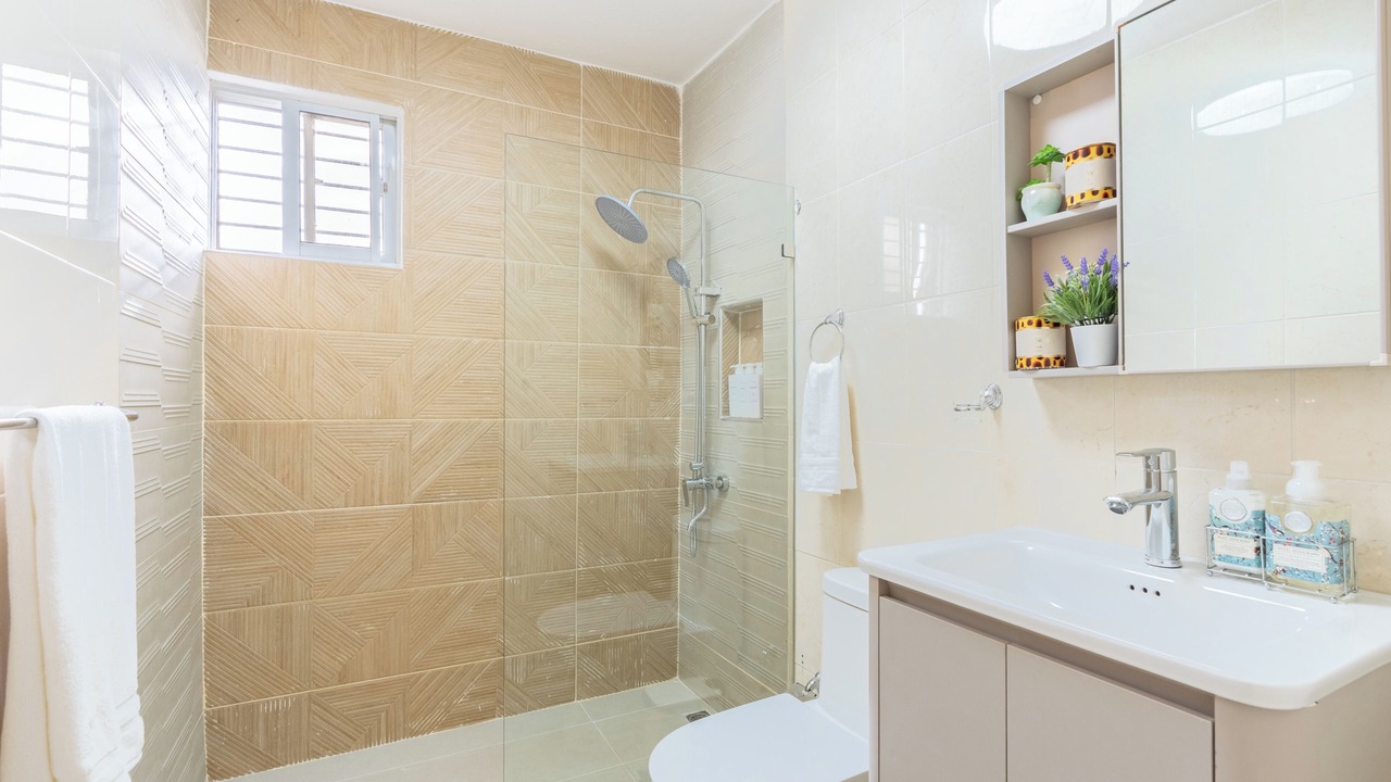 Photo of Bathroom in Santiago Province