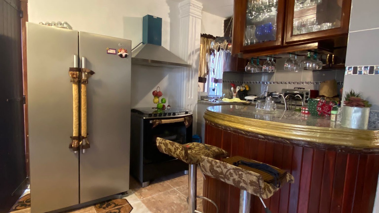 Photo of Kitchen in Downtown Santo Domingo