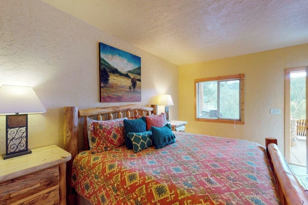 Photo of Bedroom in San Juan River Village