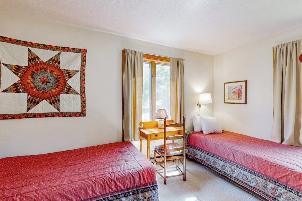 Photo of Bedroom in Quechee
