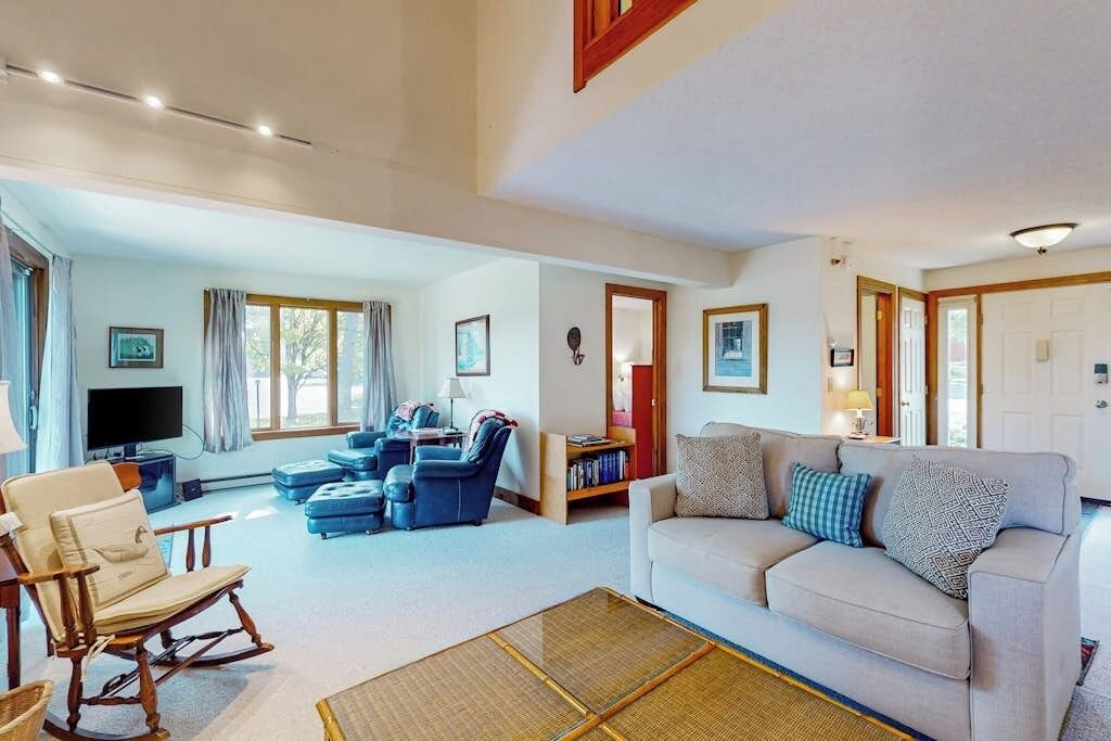 Photo of Livingroom in Quechee