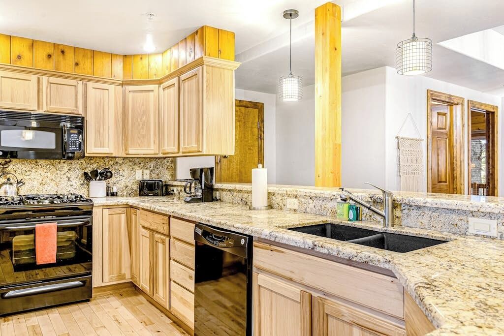 Photo of Kitchen in Pagosa Springs