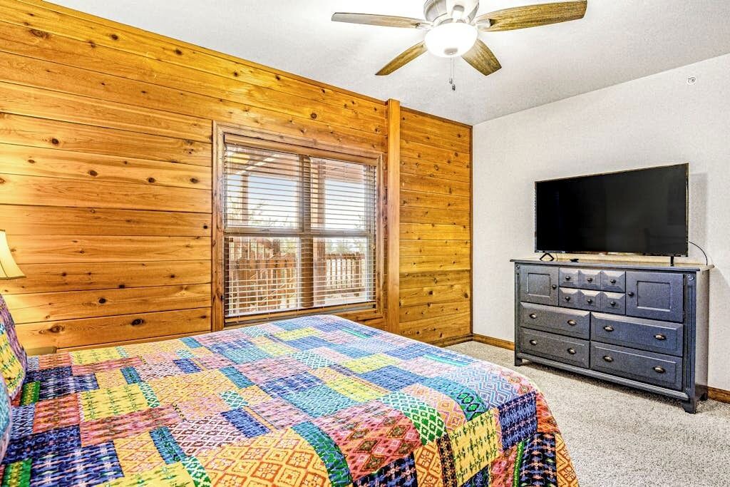 Photo of Bedroom in Pagosa Springs