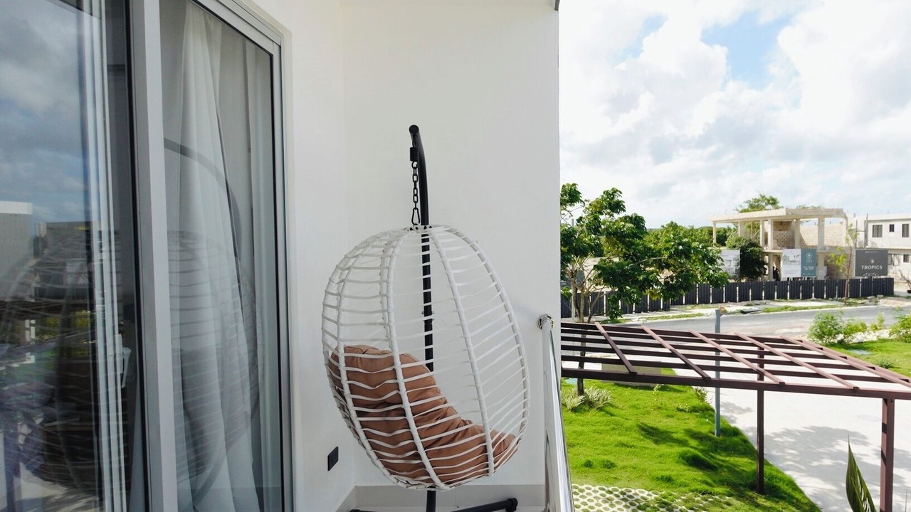 Photo of Patio Balcony in Punta Cana