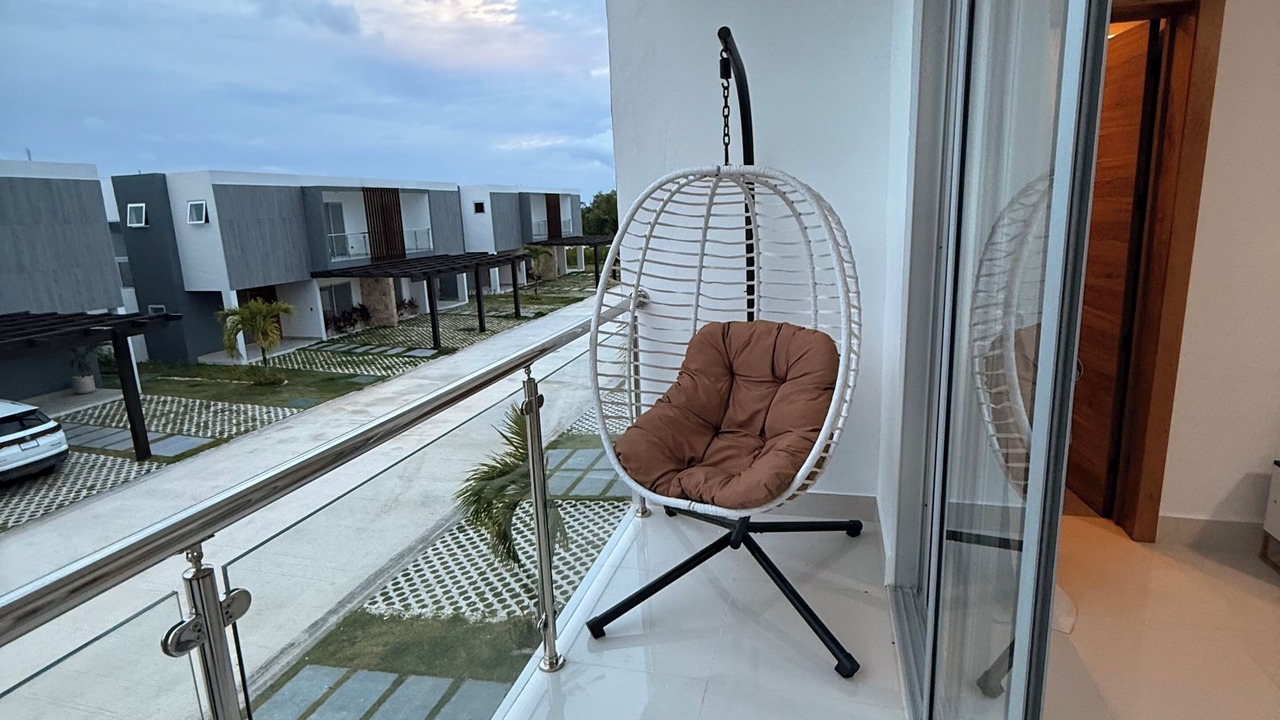 Photo of Patio Balcony in Punta Cana