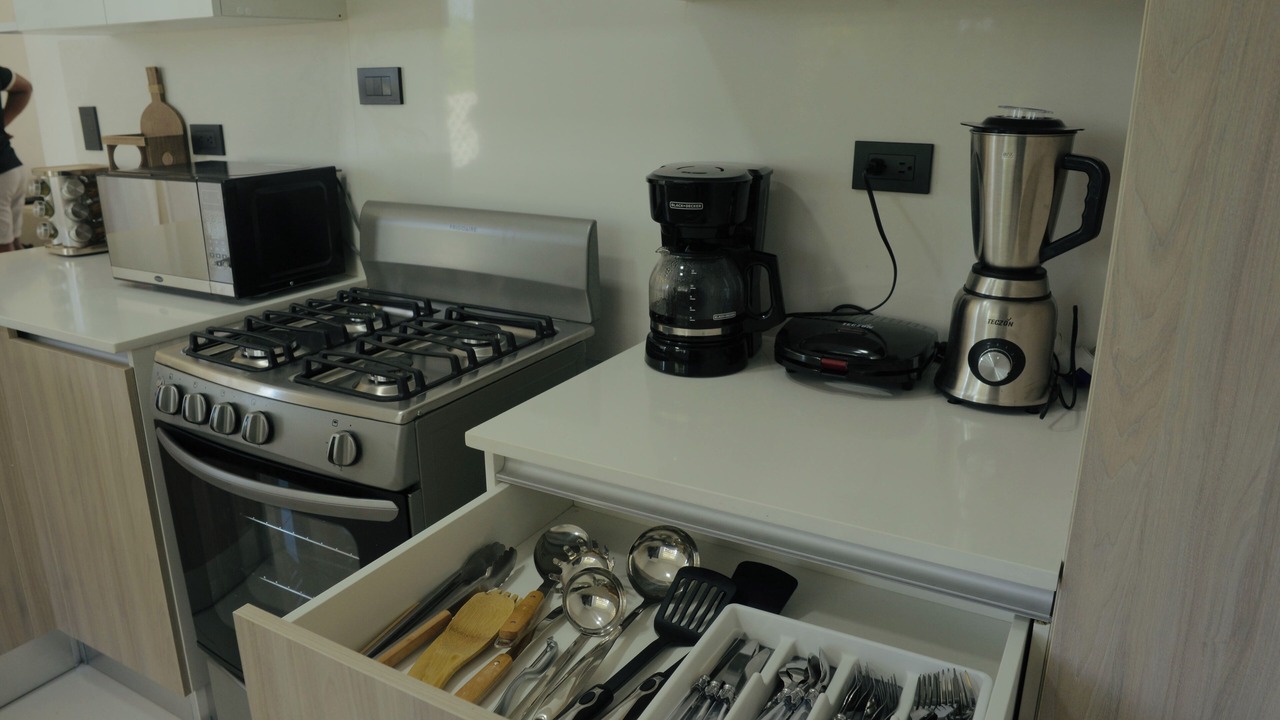 Photo of Kitchen in Punta Cana