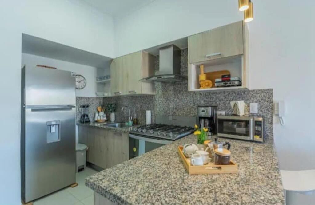 Photo of Kitchen in Ciudad Universitaria