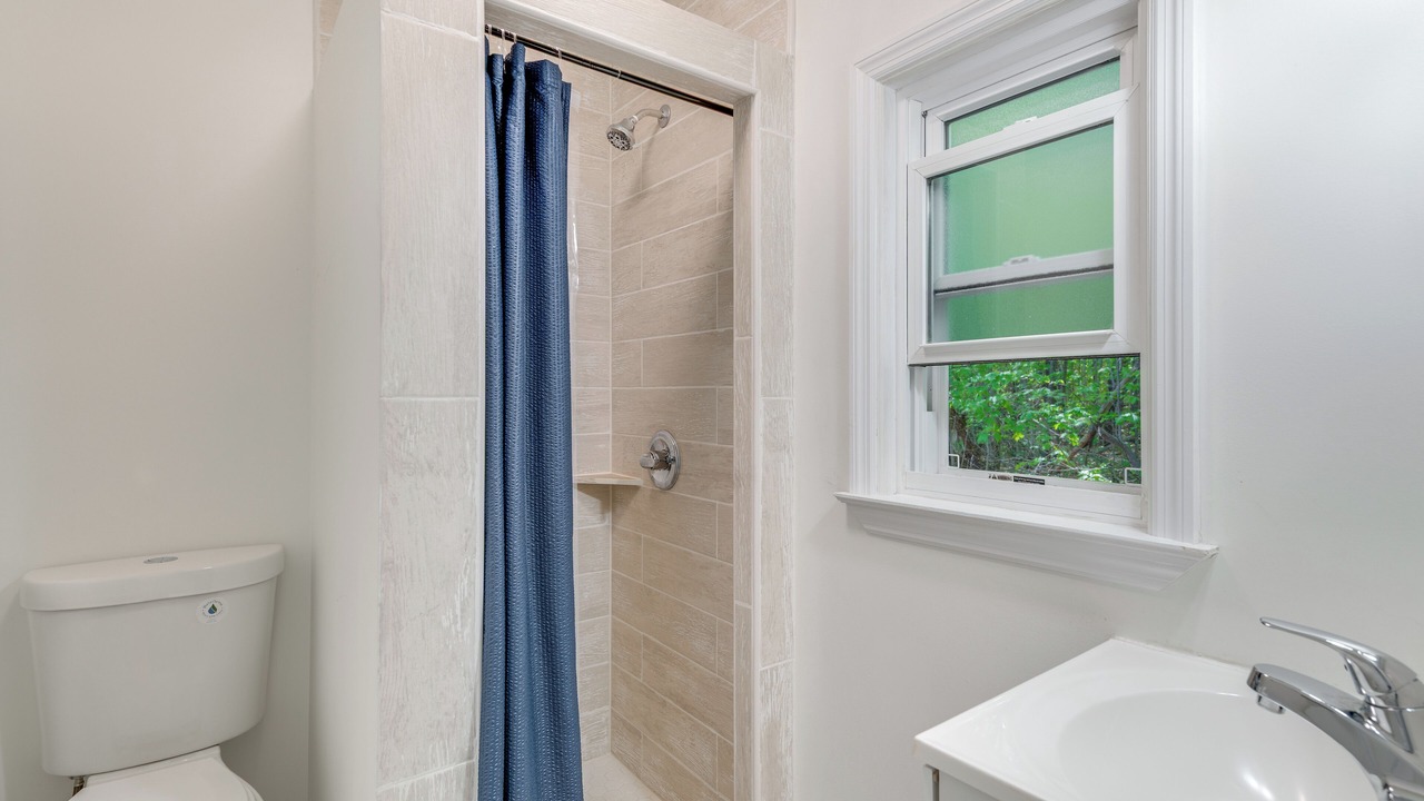 Photo of Bathroom in Schroon Lake