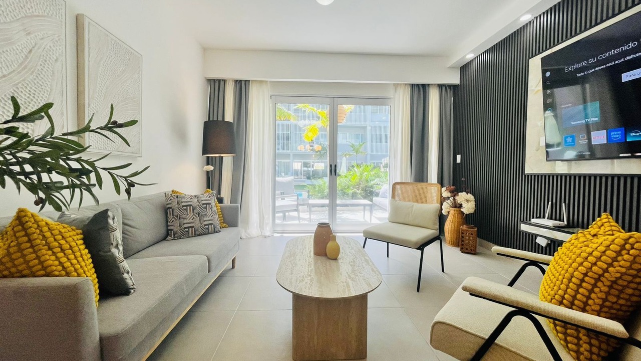 Photo of Livingroom in Punta Cana