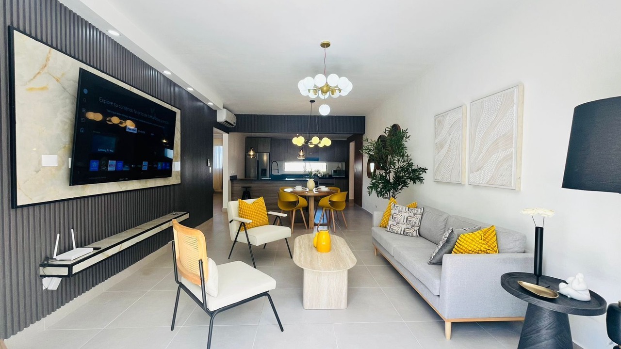 Photo of Livingroom in Punta Cana