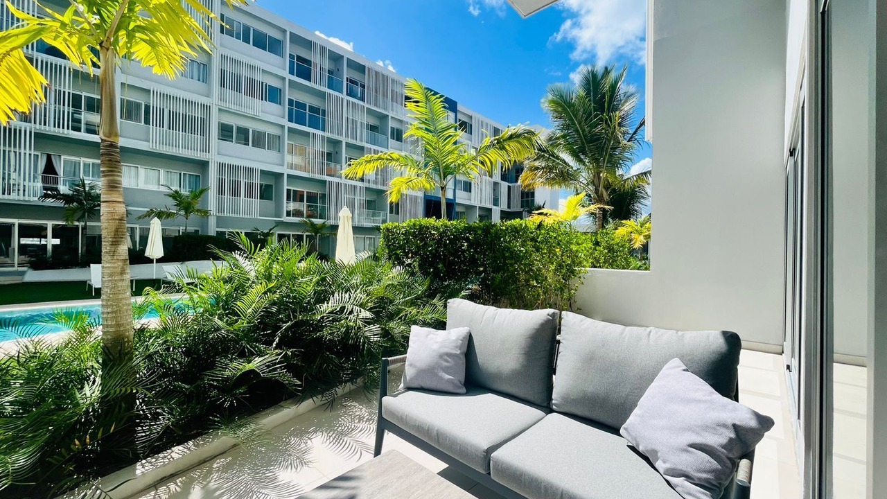 Photo of Patio Balcony in Punta Cana