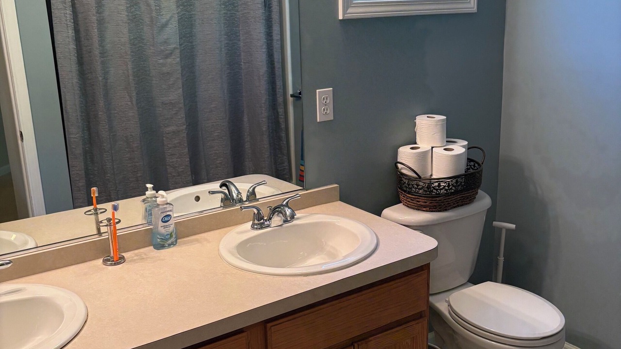 Photo of Bathroom in Queensbury