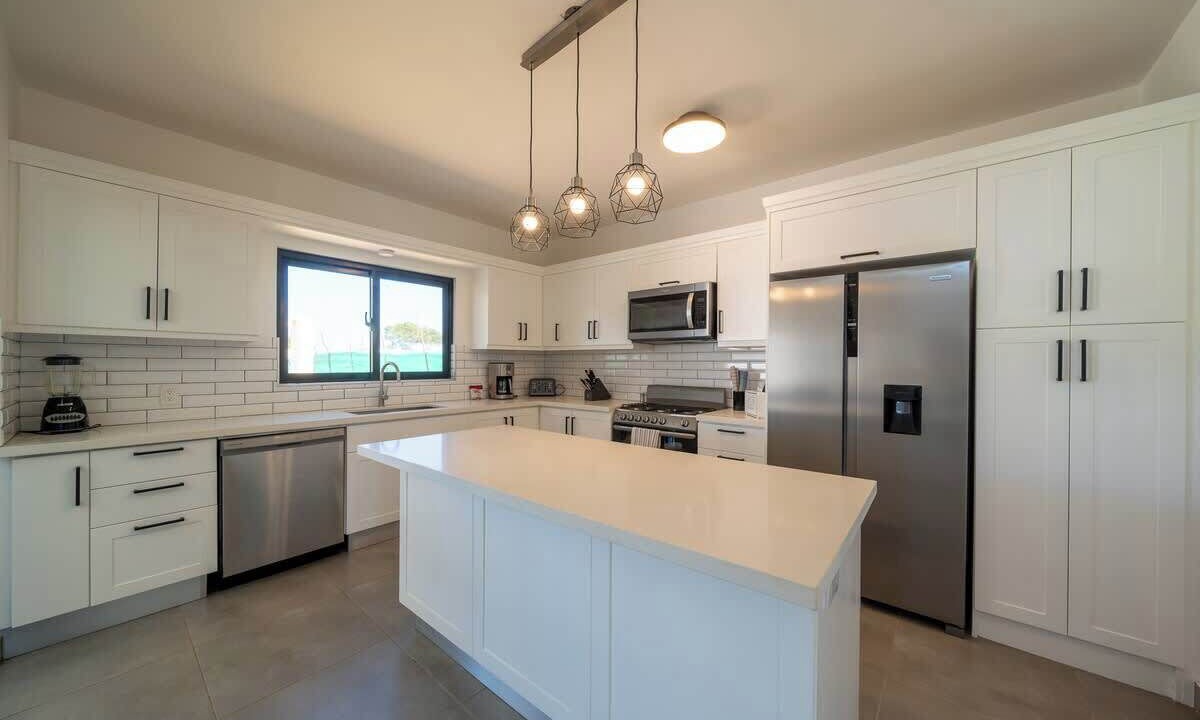 Photo of Kitchen in La Mulata